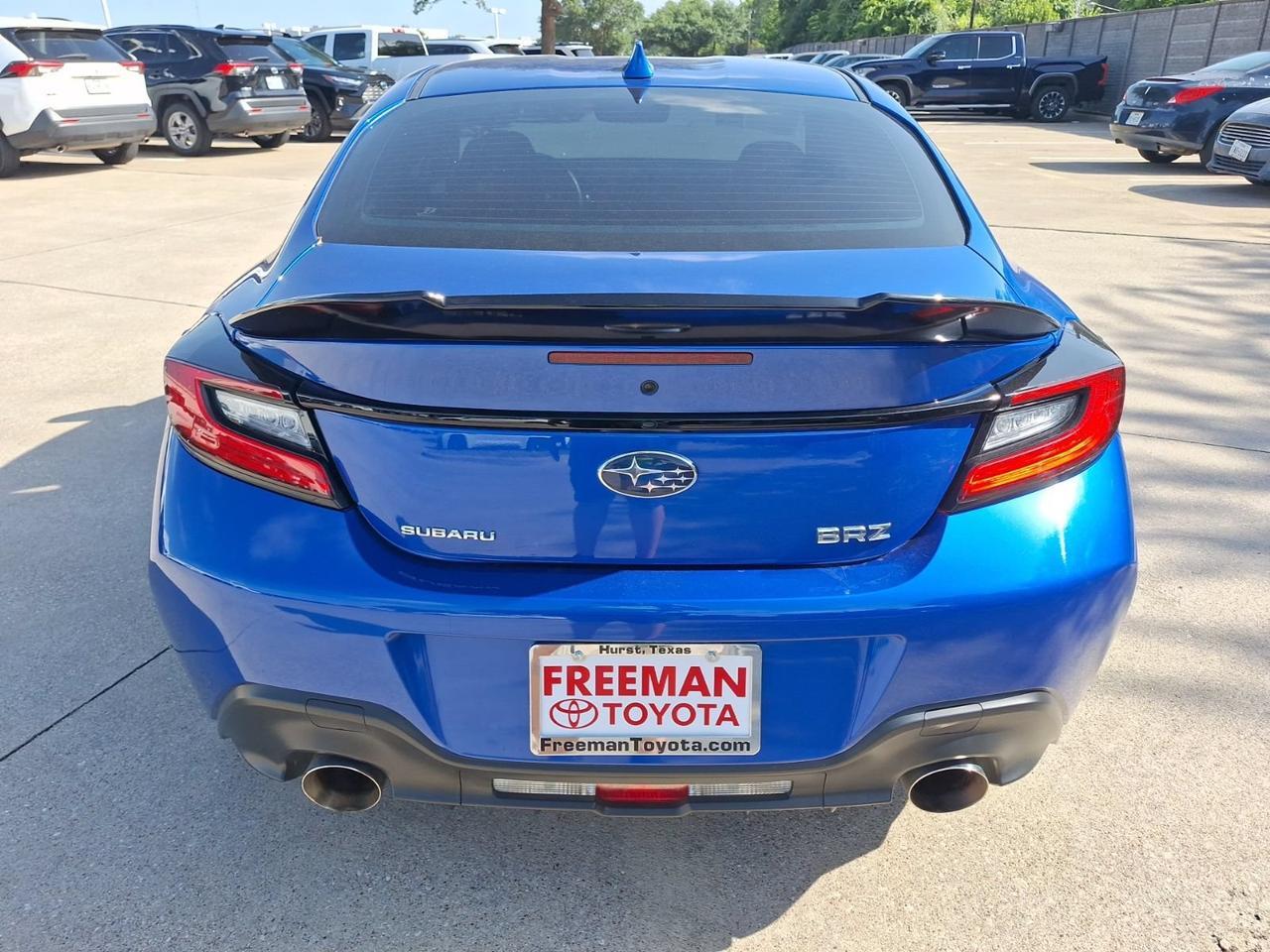 2024 Subaru BRZ Limited Hurst TX