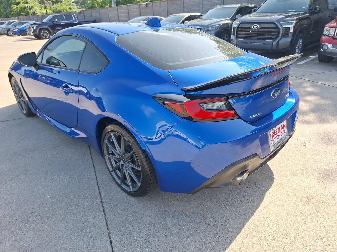 2024 Subaru BRZ Limited Hurst TX