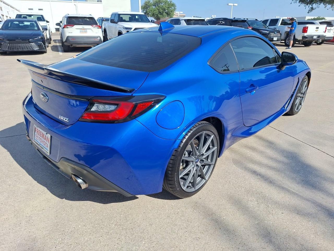 2024 Subaru BRZ Limited Hurst TX