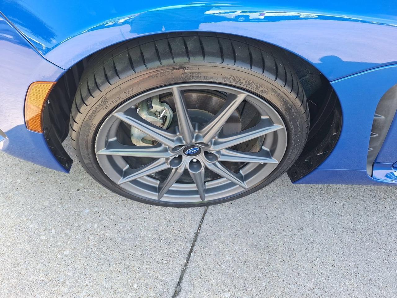 2024 Subaru BRZ Limited Hurst TX