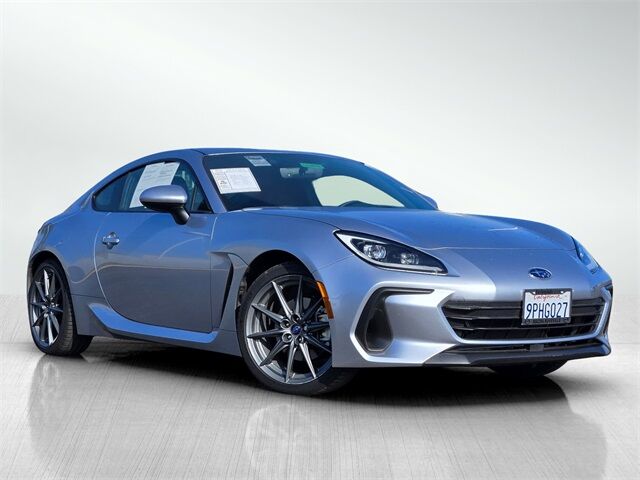 2024 Subaru BRZ Limited