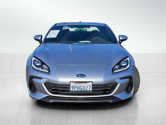 2024 Subaru BRZ Limited