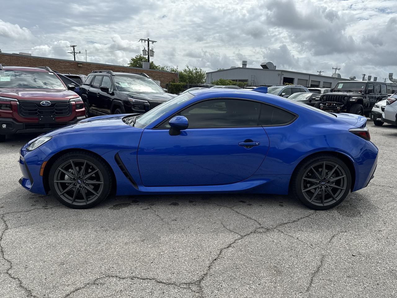 2024 Subaru BRZ Limited San Antonio TX