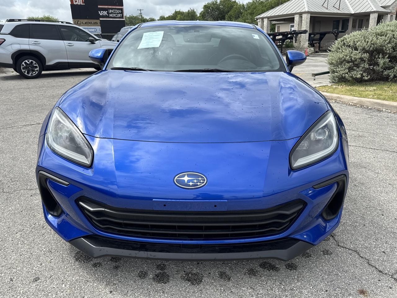 2024 Subaru BRZ Limited San Antonio TX