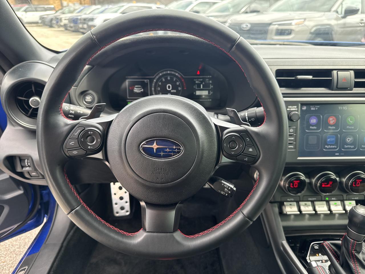 2024 Subaru BRZ Limited San Antonio TX