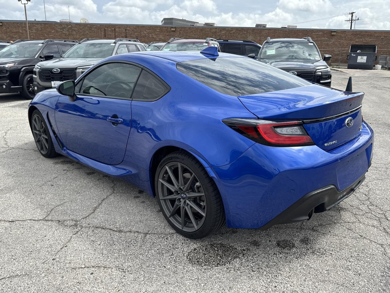 2024 Subaru BRZ Limited San Antonio TX