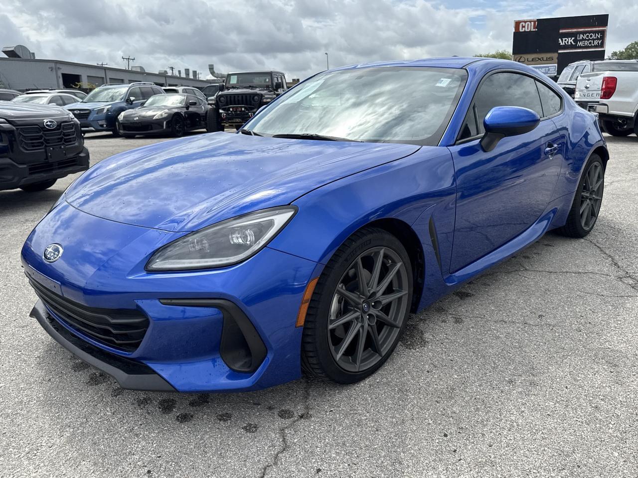 2024 Subaru BRZ Limited San Antonio TX