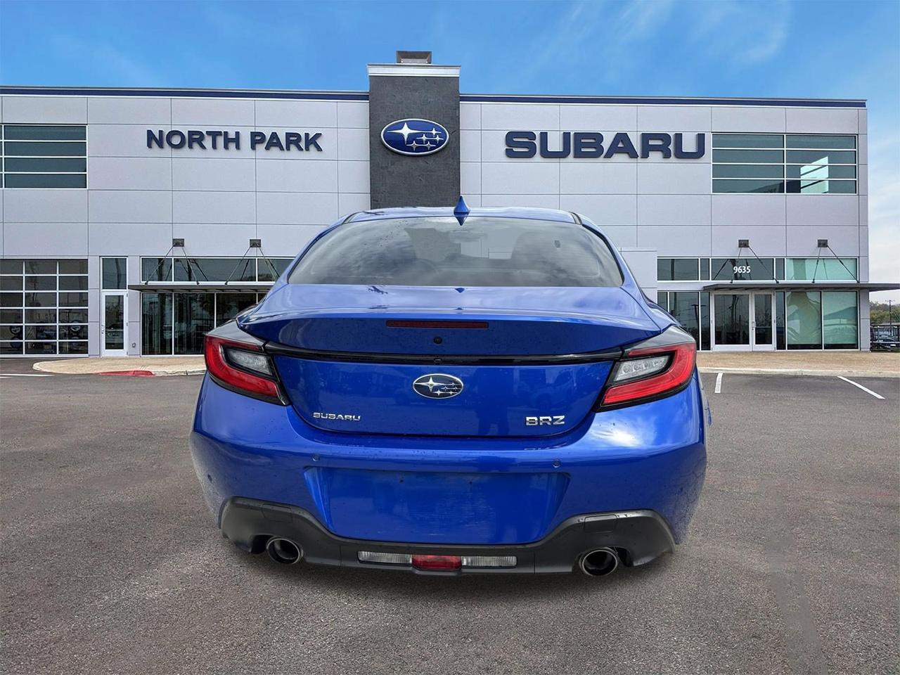2024 Subaru BRZ Limited San Antonio TX