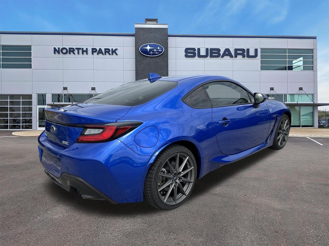 2024 Subaru BRZ Limited