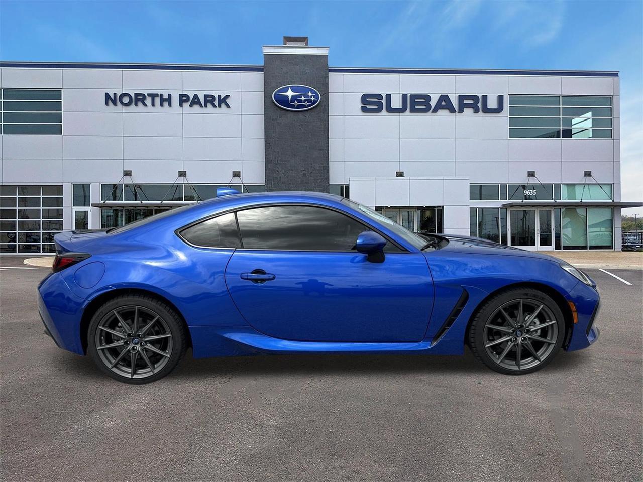 2024 Subaru BRZ Limited