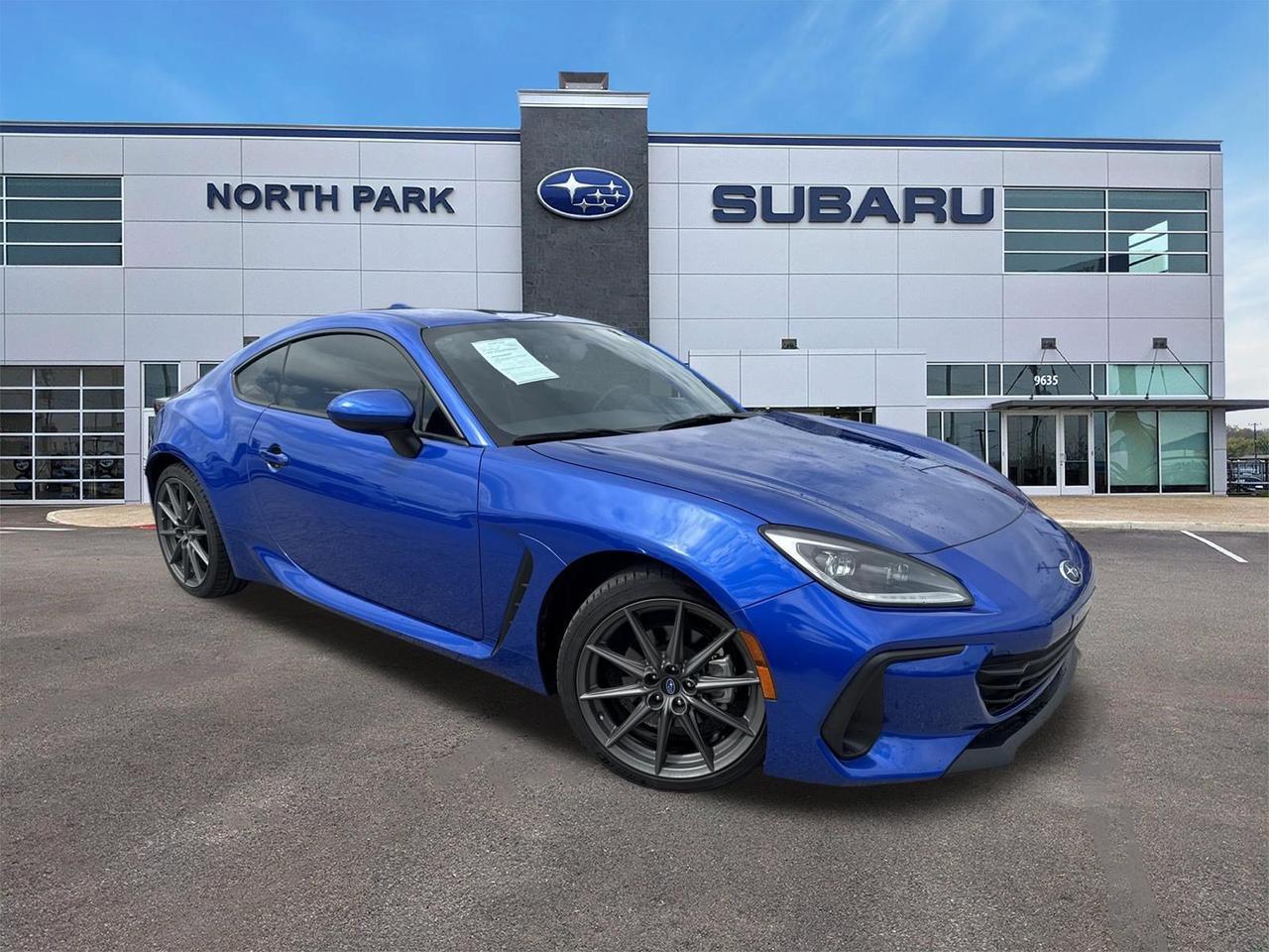 2024 Subaru BRZ