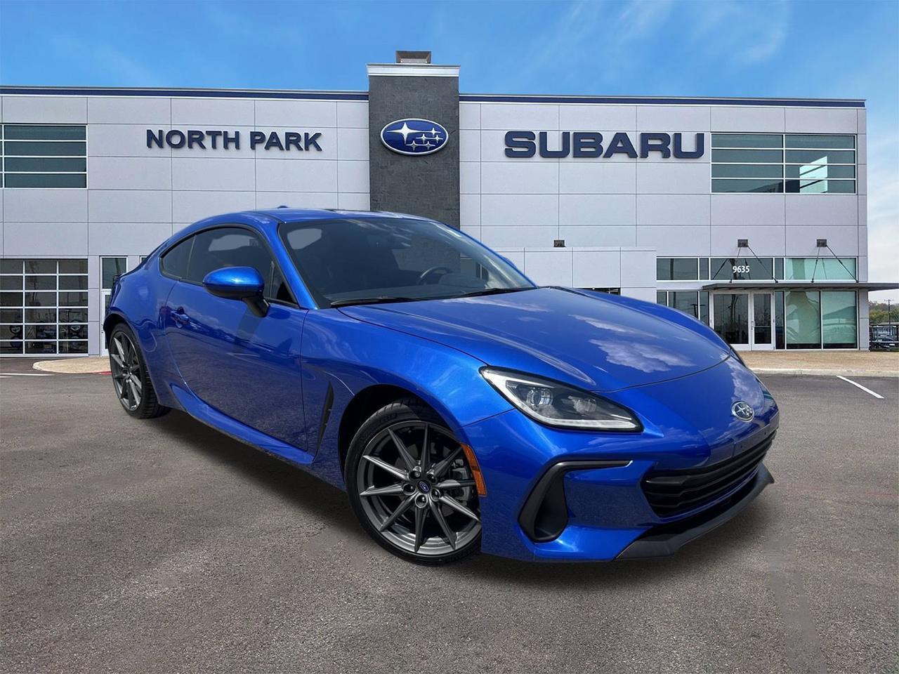 2024 Subaru BRZ Limited