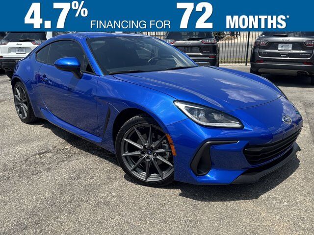 2024 Subaru BRZ Limited San Antonio TX