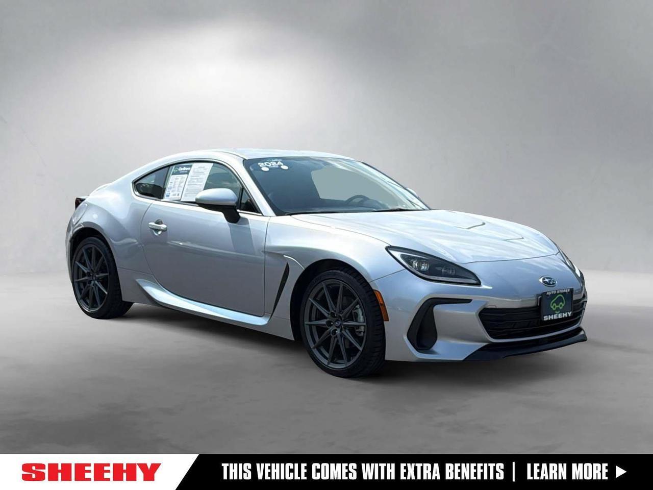 2024 Subaru BRZ