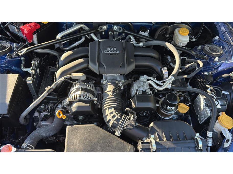 2024 Subaru BRZ Premium Coupe 2D Folsom CA
