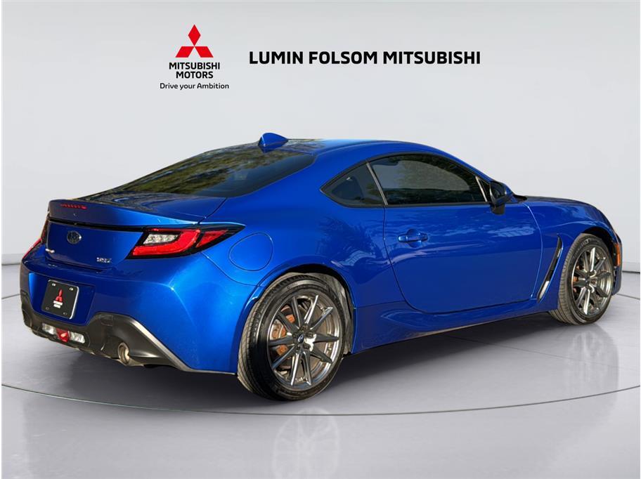 2024 Subaru BRZ Premium Coupe 2D Folsom CA