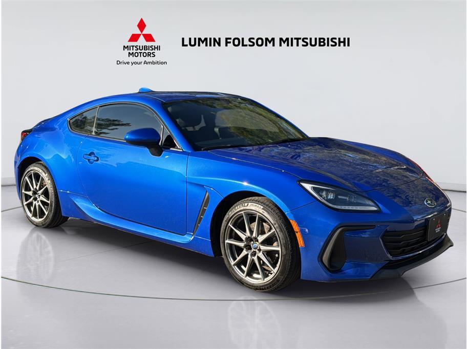 2024 Subaru BRZ Premium Coupe 2D Folsom CA