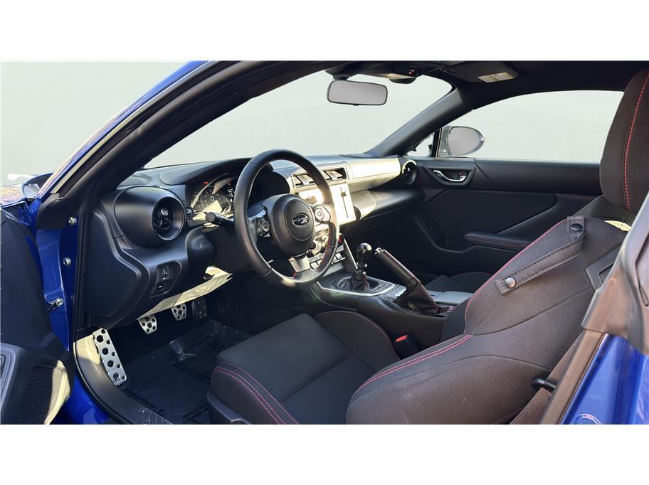2024 Subaru BRZ Premium Coupe 2D Folsom CA