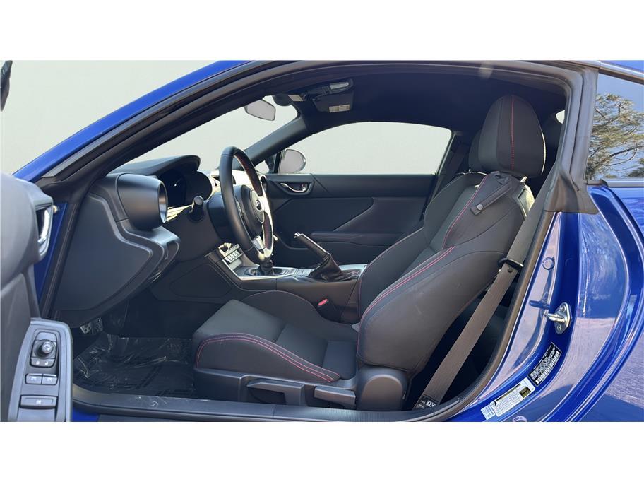 2024 Subaru BRZ Premium Coupe 2D Folsom CA