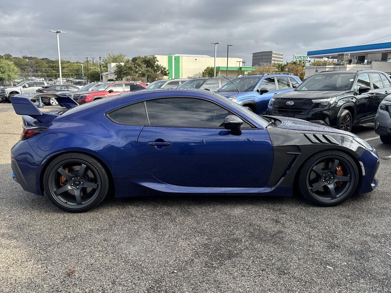 2024 Subaru BRZ tS