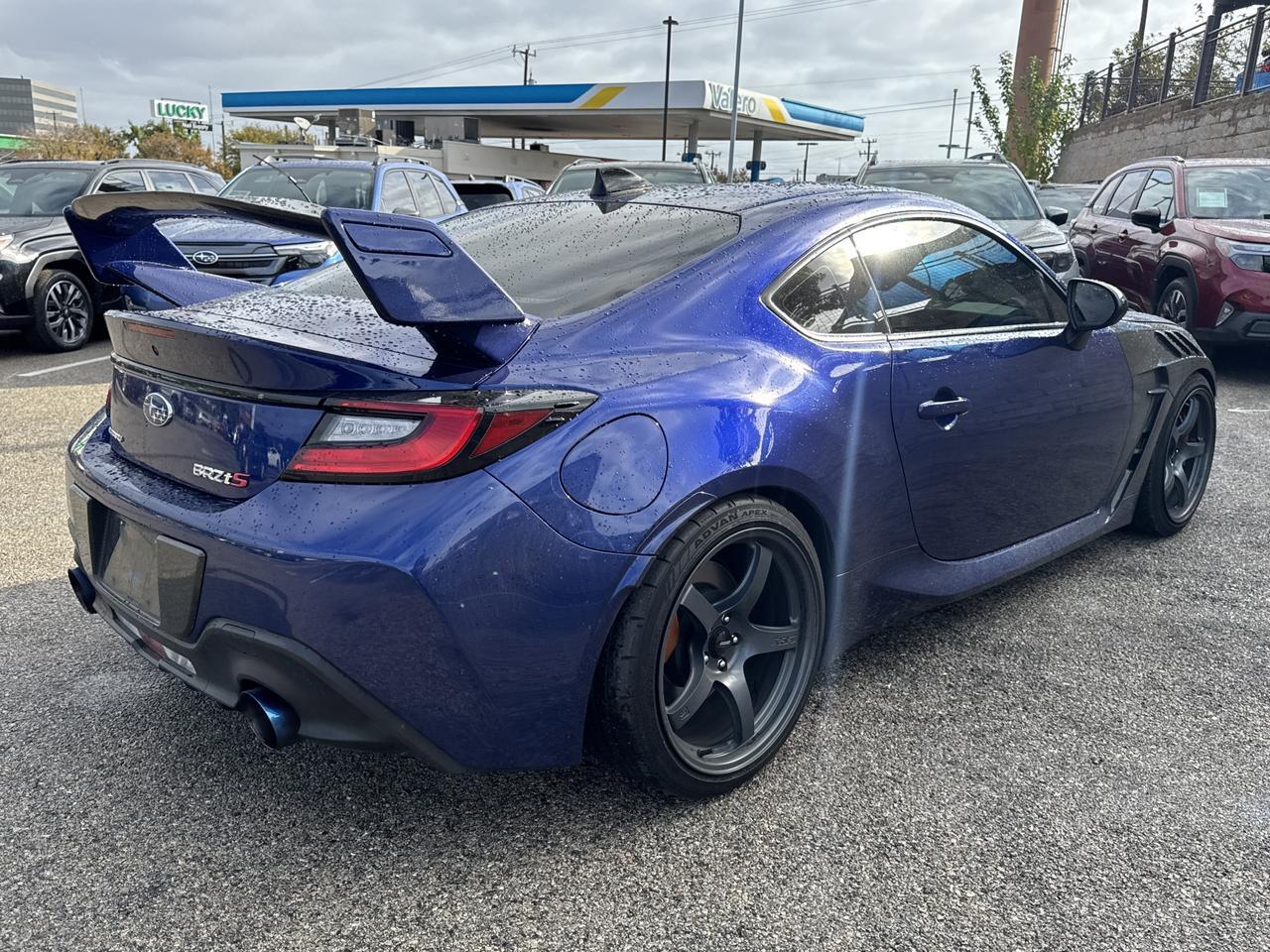 2024 Subaru BRZ tS