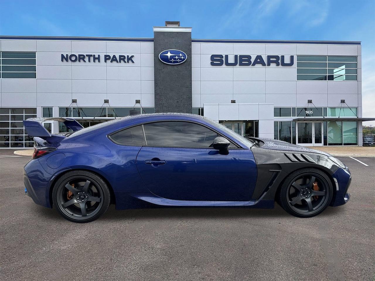 2024 Subaru BRZ tS