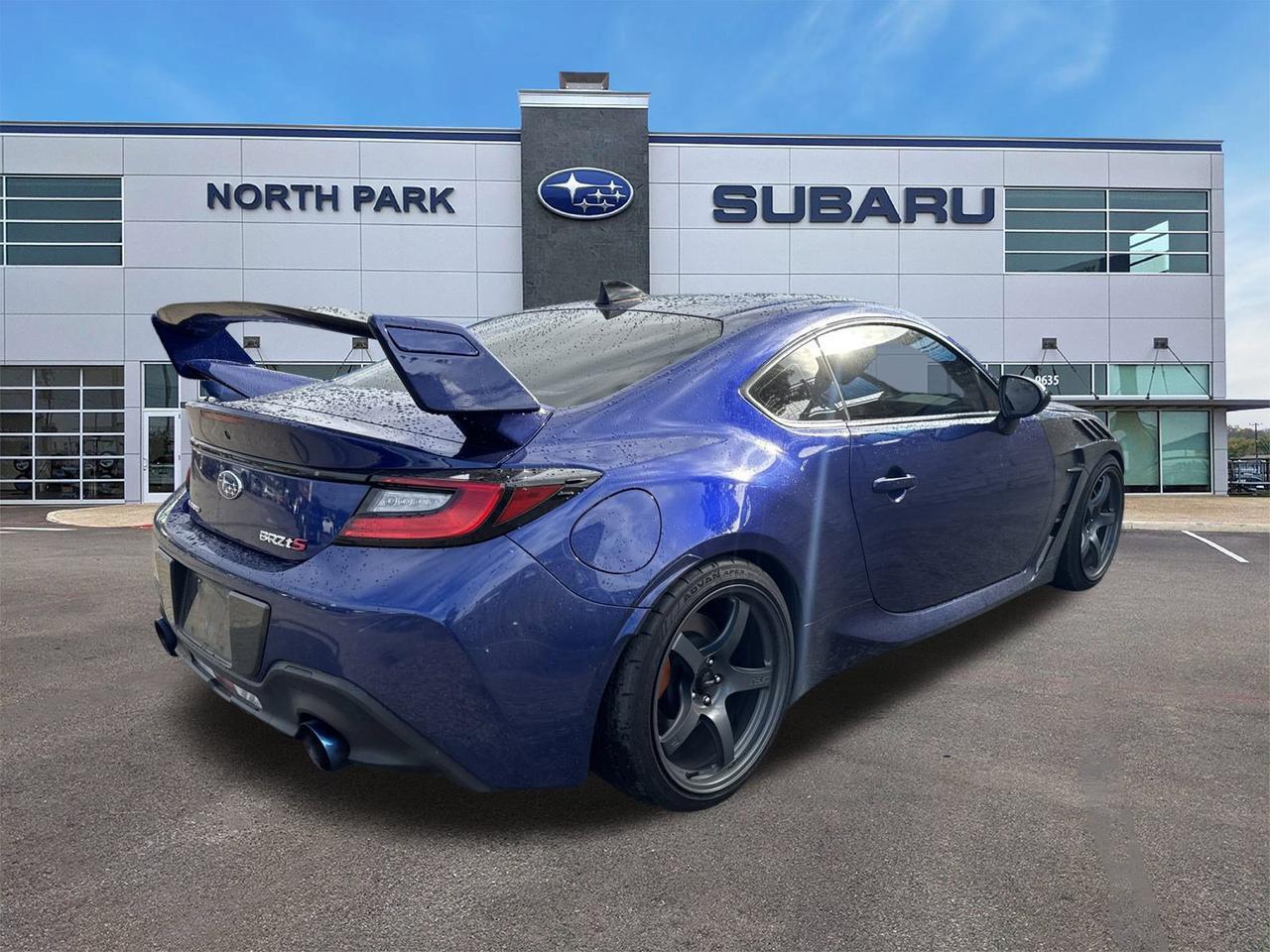 2024 Subaru BRZ tS