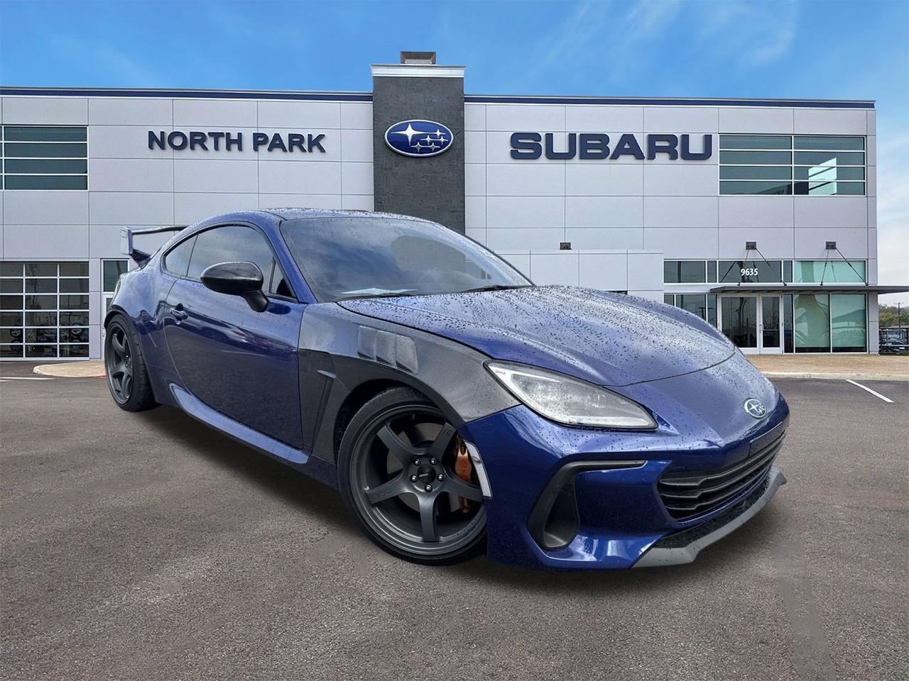 2024 Subaru BRZ