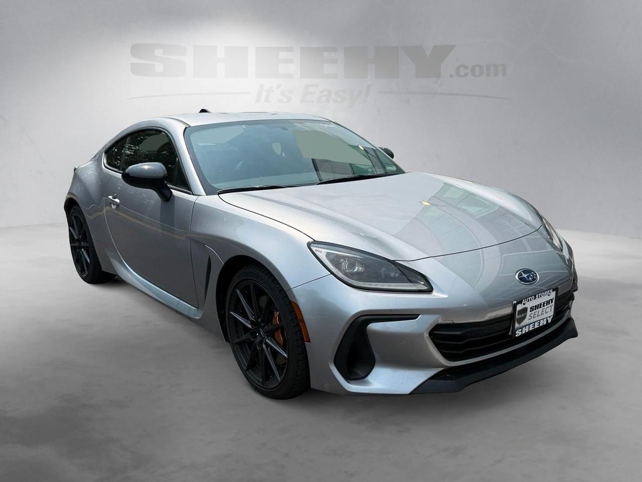 2024 Subaru BRZ tS Springfield VA