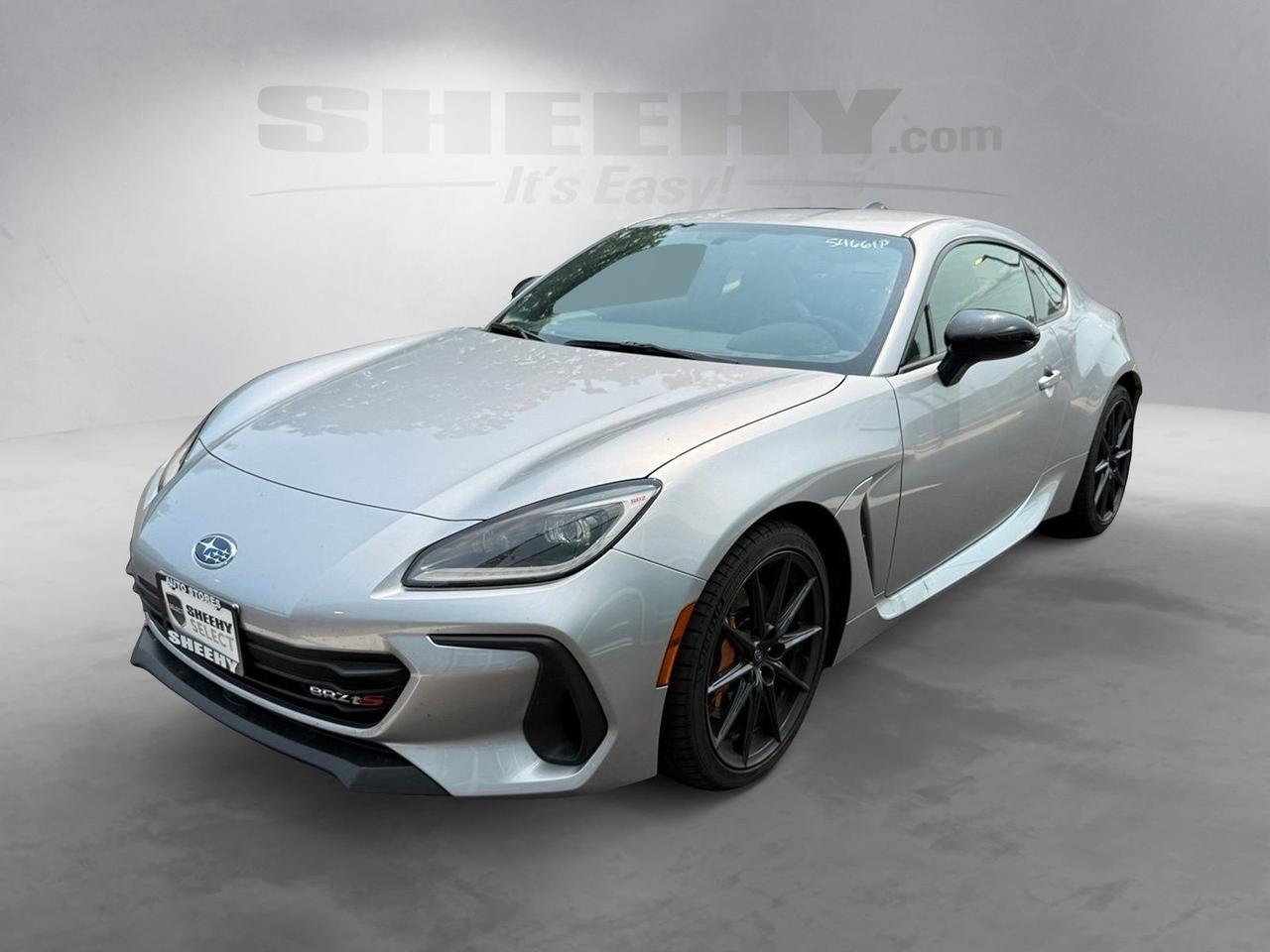 2024 Subaru BRZ tS Springfield VA