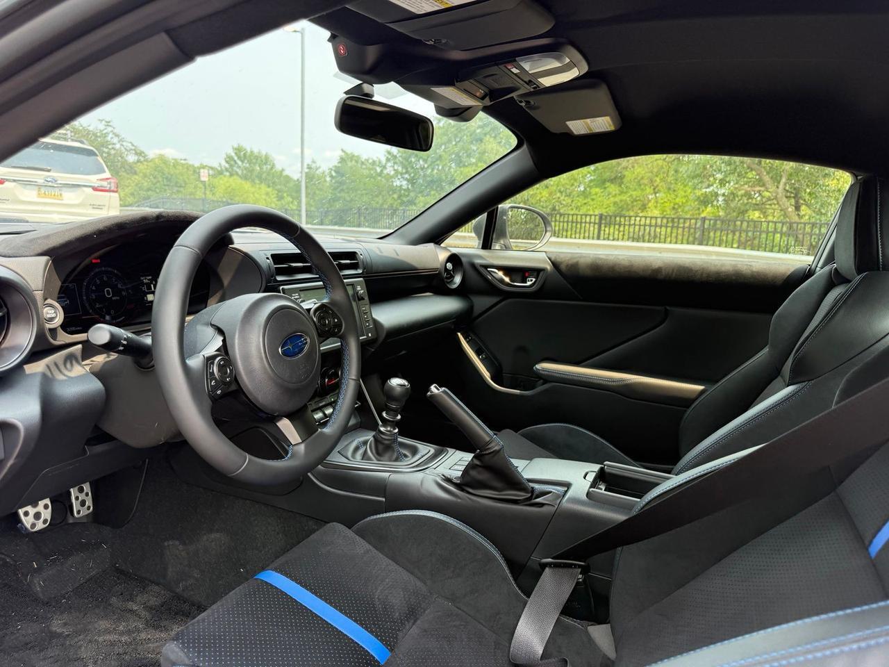 2024 Subaru BRZ tS Springfield VA