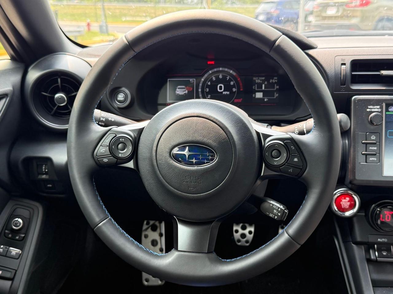 2024 Subaru BRZ tS Springfield VA