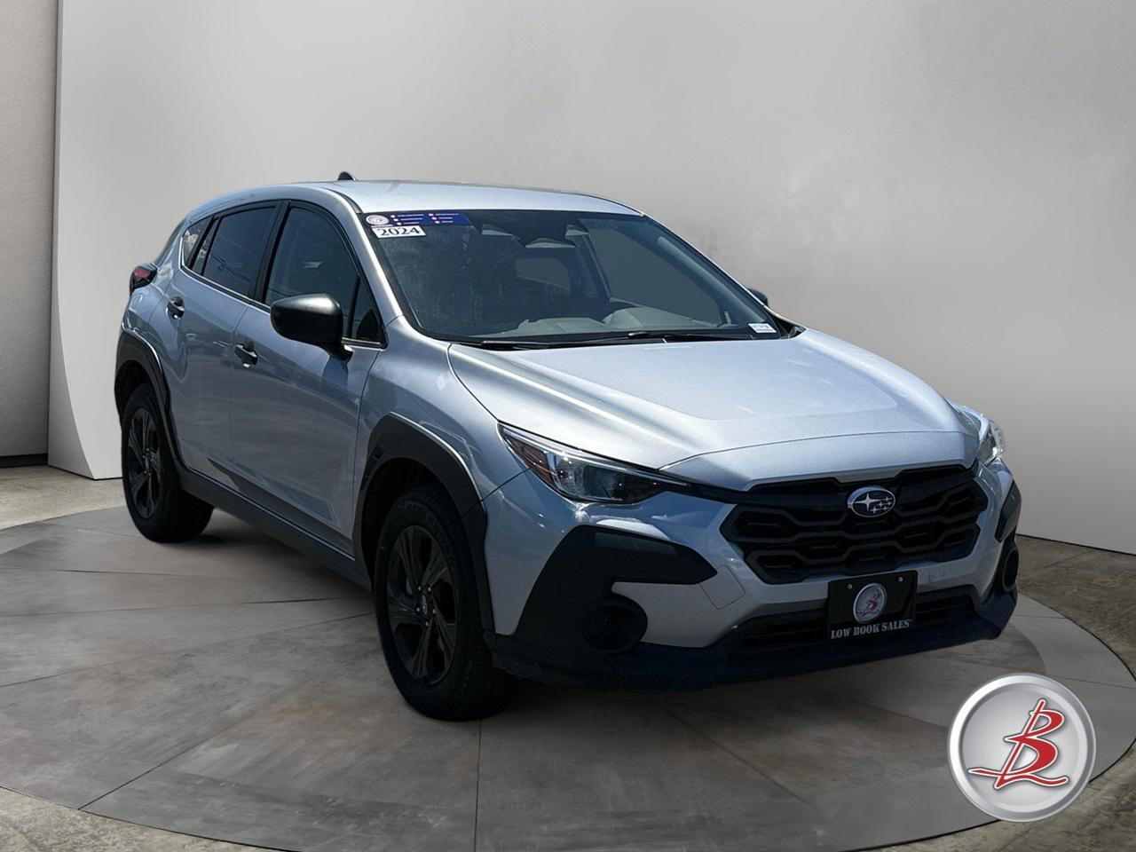 2024 Subaru CROSSTREK