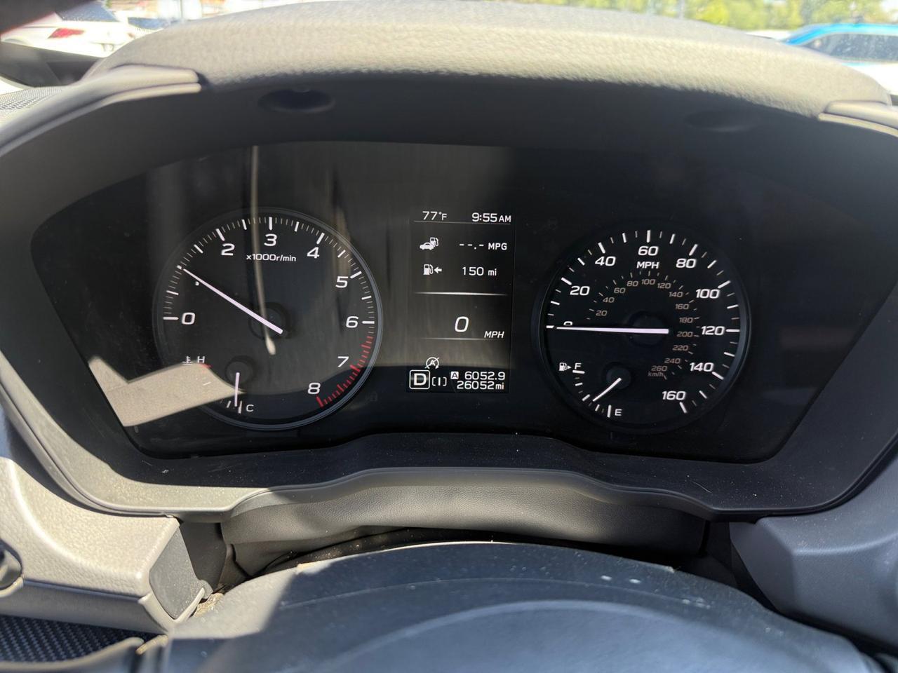 2024 Subaru CROSSTREK Salt Lake City UT