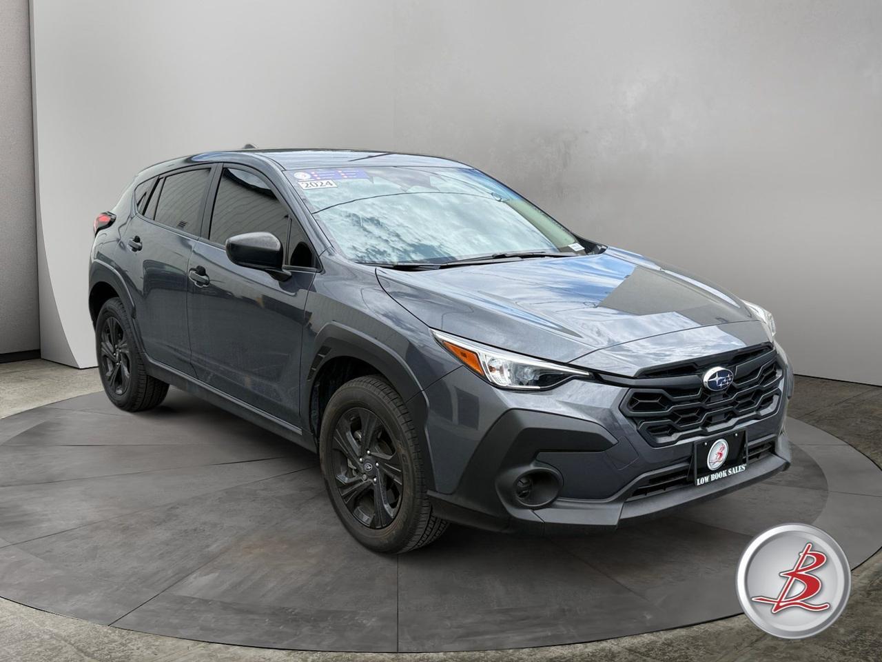 2024 Subaru CROSSTREK