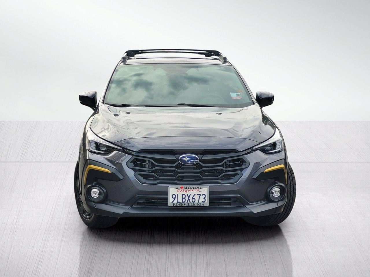 2024 Subaru CROSSTREK SPORT Roseville CA