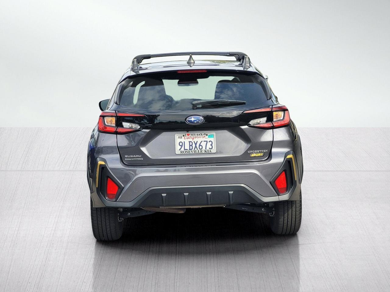2024 Subaru CROSSTREK SPORT Roseville CA