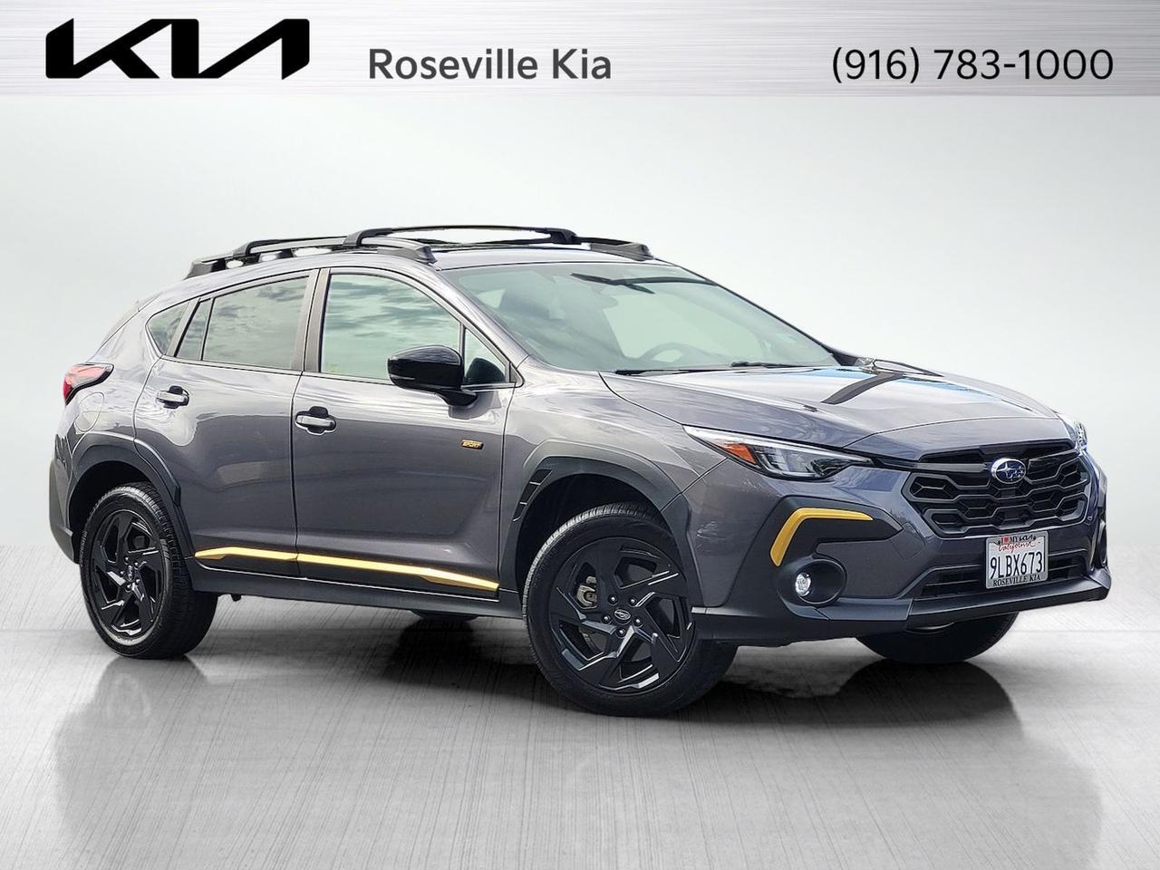 2024 Subaru CROSSTREK SPORT