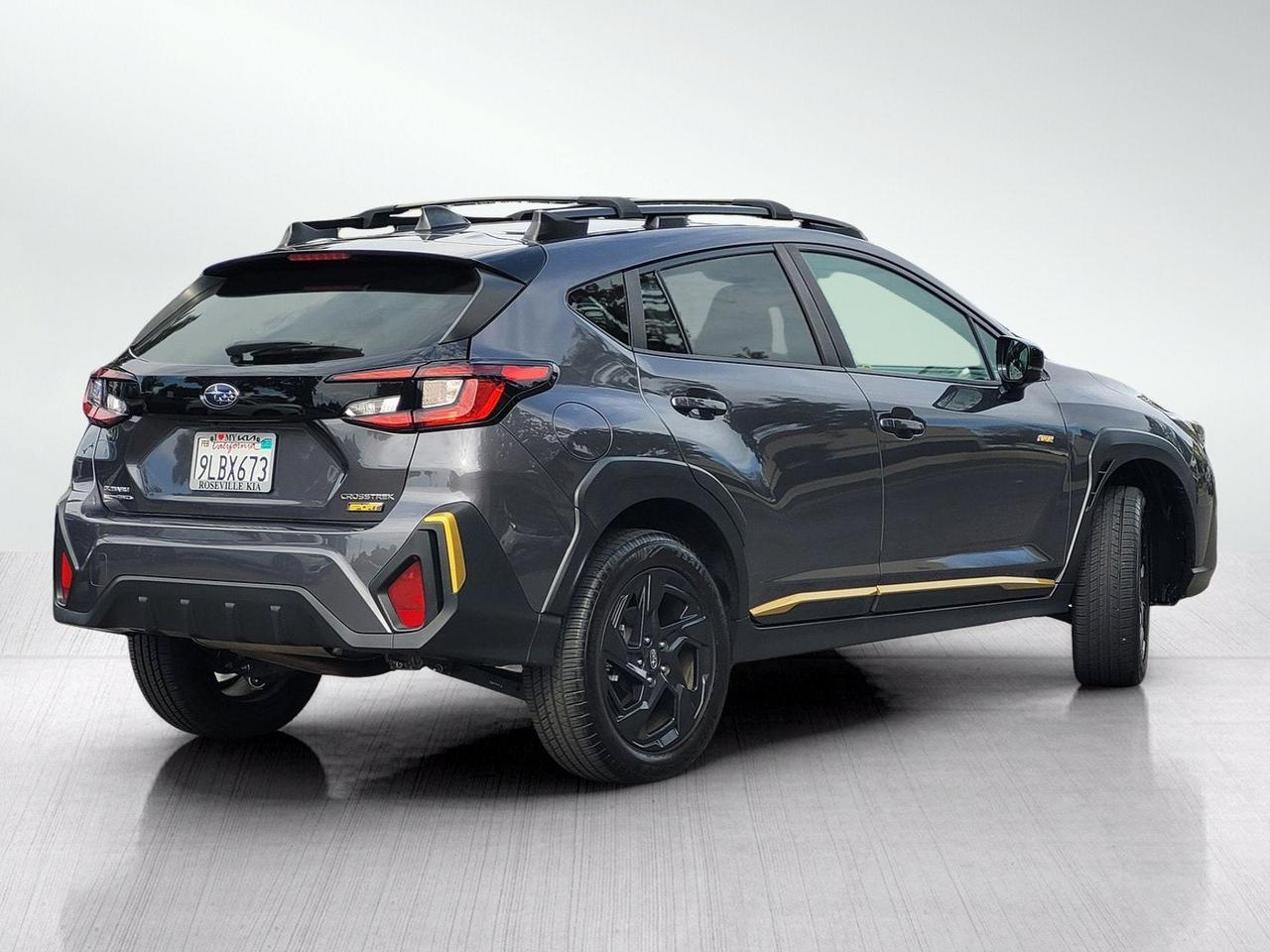 2024 Subaru CROSSTREK SPORT Roseville CA