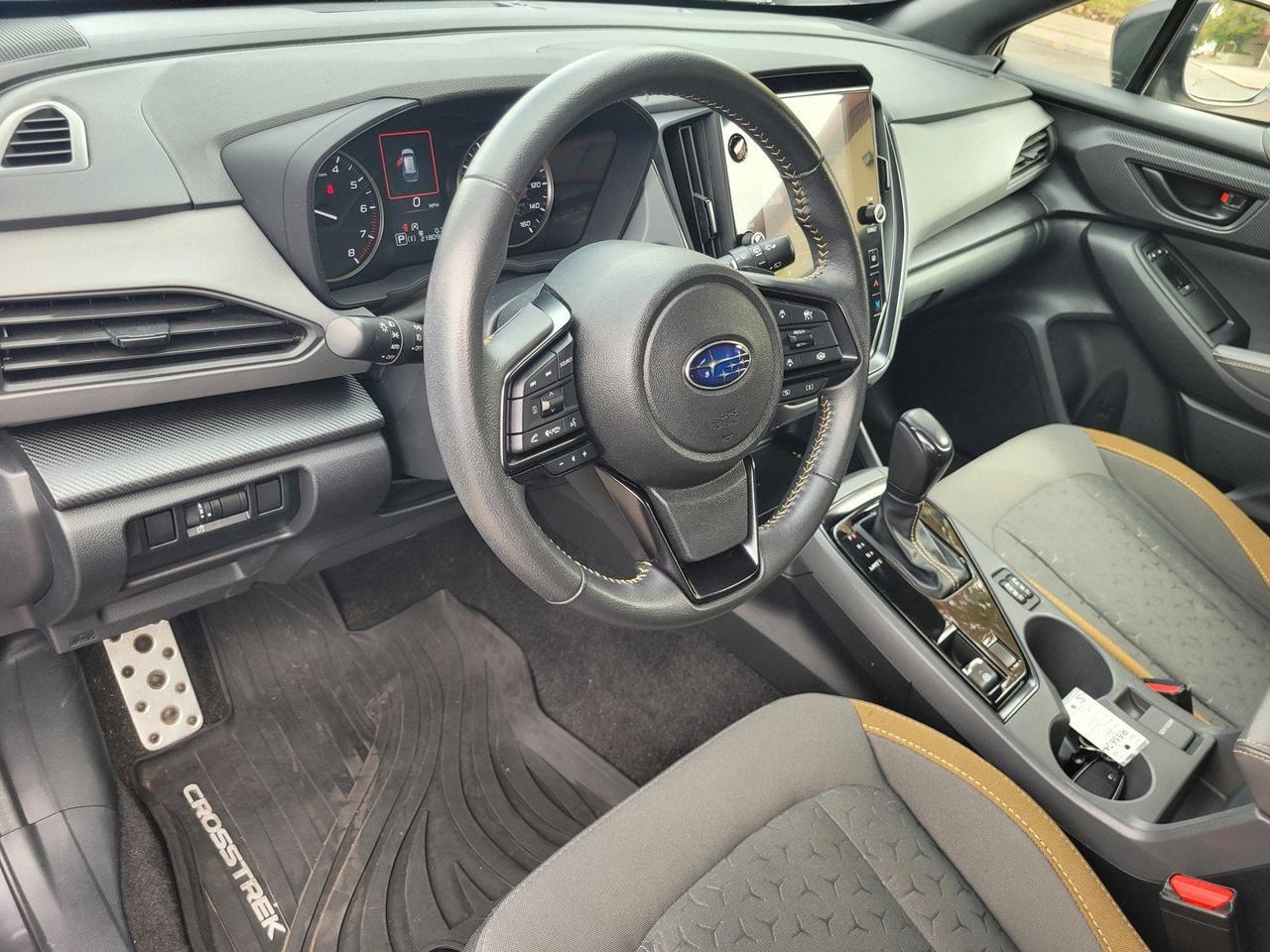 2024 Subaru CROSSTREK SPORT Roseville CA