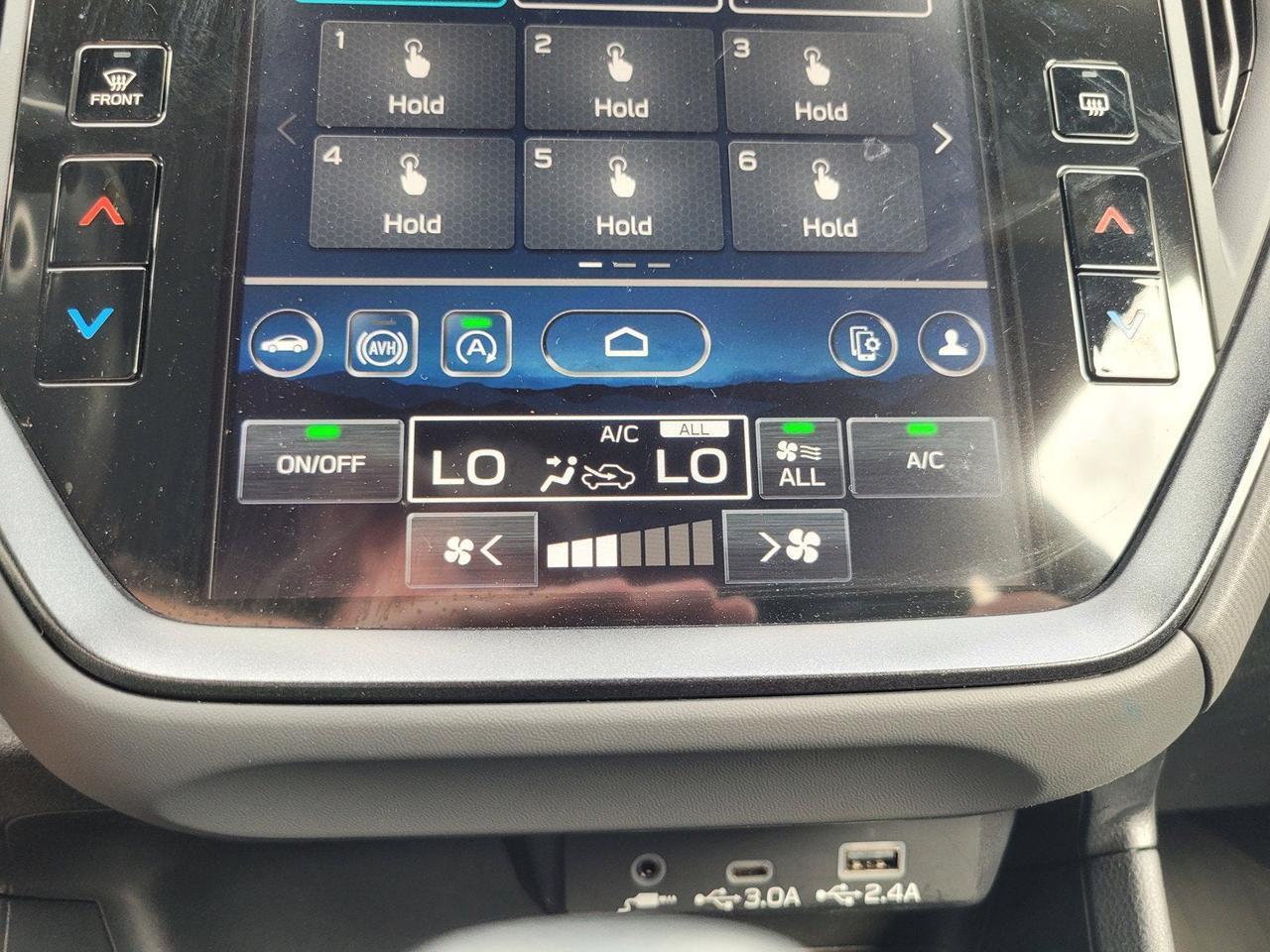 2024 Subaru CROSSTREK SPORT Roseville CA