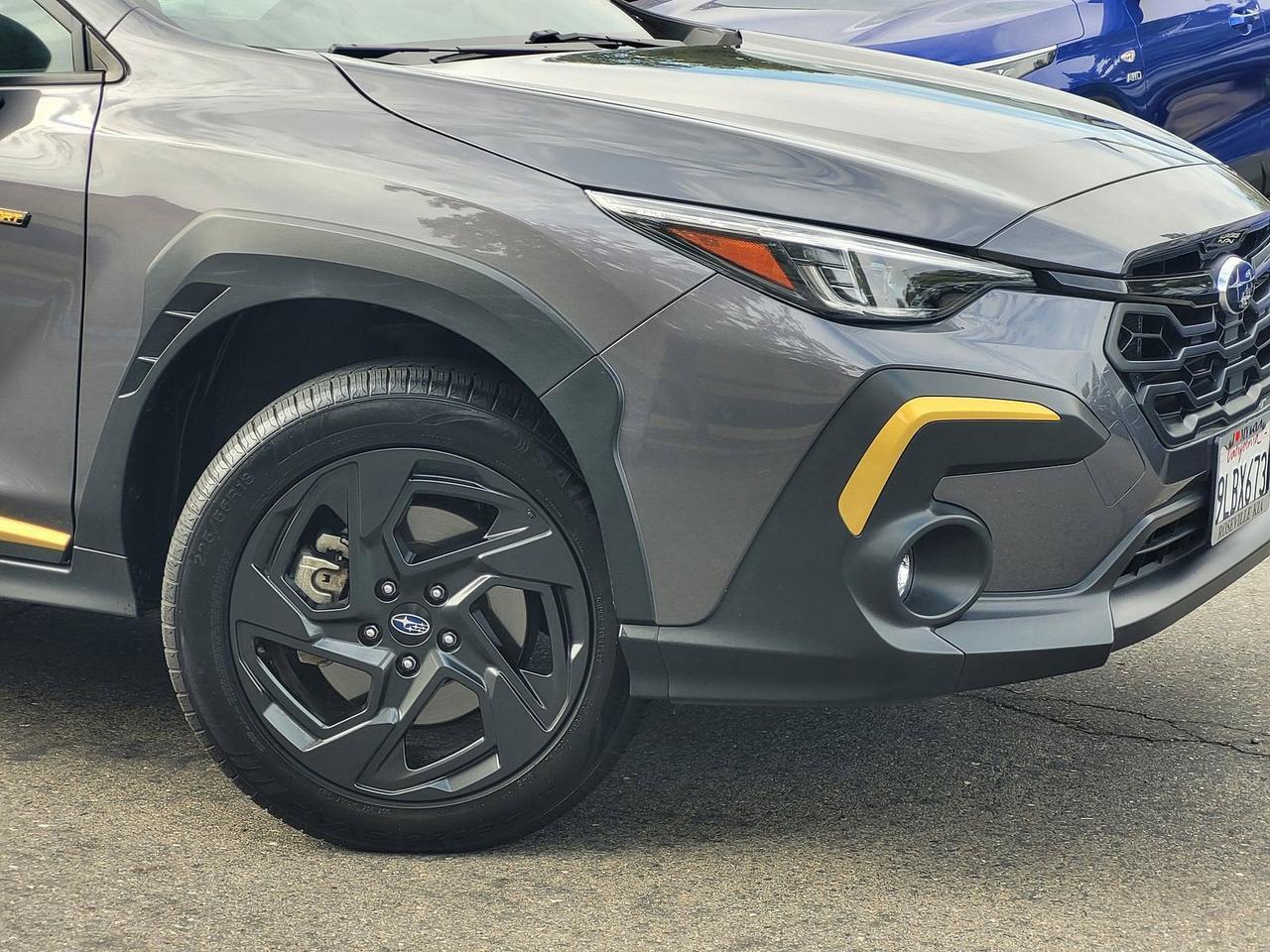 2024 Subaru CROSSTREK SPORT Roseville CA