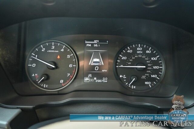 2024 Subaru Crosstrek / AWD / EyeSight Pkg / Adaptive Cruise Control / Lane Departure & Forward Collision Warning / Apple CarPlay & Android Auto / USB Input / Back Up Camera / Alloy Wheels / 34 MPG / 1-Owner Anchorage AK 2024 Subaru Crosstrek / AWD / EyeSight Pkg / Adaptive Cruise Control / Lane Departure & Forward Collision Warning / Apple CarPlay & Android Auto / USB Input / Back Up Camera / Alloy Wheels / 34 MPG / 1-Owner Anchorage AK