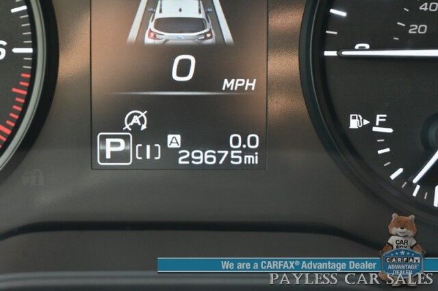 2024 Subaru Crosstrek / AWD / EyeSight Pkg / Adaptive Cruise Control / Lane Departure & Forward Collision Warning / Apple CarPlay & Android Auto / USB Input / Back Up Camera / Alloy Wheels / 34 MPG / 1-Owner Anchorage AK 2024 Subaru Crosstrek / AWD / EyeSight Pkg / Adaptive Cruise Control / Lane Departure & Forward Collision Warning / Apple CarPlay & Android Auto / USB Input / Back Up Camera / Alloy Wheels / 34 MPG / 1-Owner Anchorage AK