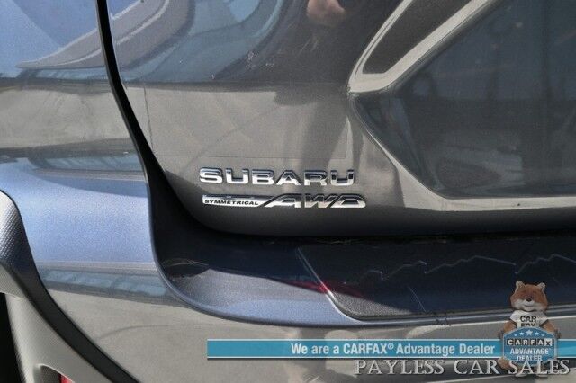 2024 Subaru Crosstrek / AWD / EyeSight Pkg / Adaptive Cruise Control / Lane Departure & Forward Collision Warning / Apple CarPlay & Android Auto / USB Input / Back Up Camera / Alloy Wheels / 34 MPG / 1-Owner Anchorage AK 2024 Subaru Crosstrek / AWD / EyeSight Pkg / Adaptive Cruise Control / Lane Departure & Forward Collision Warning / Apple CarPlay & Android Auto / USB Input / Back Up Camera / Alloy Wheels / 34 MPG / 1-Owner Anchorage AK