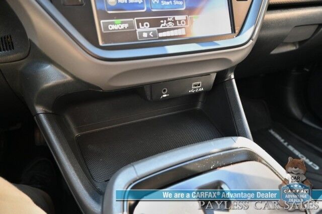 2024 Subaru Crosstrek / AWD / EyeSight Pkg / Adaptive Cruise Control / Lane Departure & Forward Collision Warning / Apple CarPlay & Android Auto / USB Input / Back Up Camera / Alloy Wheels / 34 MPG / 1-Owner Anchorage AK 2024 Subaru Crosstrek / AWD / EyeSight Pkg / Adaptive Cruise Control / Lane Departure & Forward Collision Warning / Apple CarPlay & Android Auto / USB Input / Back Up Camera / Alloy Wheels / 34 MPG / 1-Owner Anchorage AK