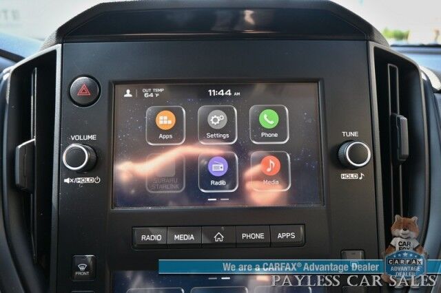 2024 Subaru Crosstrek / AWD / EyeSight Pkg / Adaptive Cruise Control / Lane Departure & Forward Collision Warning / Apple CarPlay & Android Auto / USB Input / Back Up Camera / Alloy Wheels / 34 MPG / 1-Owner Anchorage AK 2024 Subaru Crosstrek / AWD / EyeSight Pkg / Adaptive Cruise Control / Lane Departure & Forward Collision Warning / Apple CarPlay & Android Auto / USB Input / Back Up Camera / Alloy Wheels / 34 MPG / 1-Owner Anchorage AK