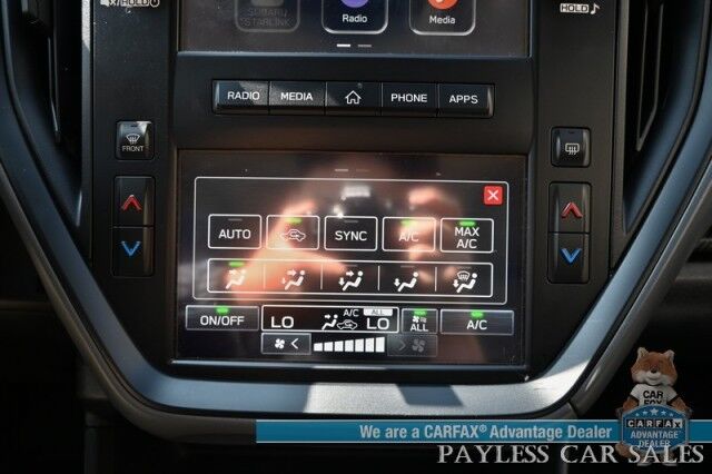 2024 Subaru Crosstrek / AWD / EyeSight Pkg / Adaptive Cruise Control / Lane Departure & Forward Collision Warning / Apple CarPlay & Android Auto / USB Input / Back Up Camera / Alloy Wheels / 34 MPG / 1-Owner Anchorage AK 2024 Subaru Crosstrek / AWD / EyeSight Pkg / Adaptive Cruise Control / Lane Departure & Forward Collision Warning / Apple CarPlay & Android Auto / USB Input / Back Up Camera / Alloy Wheels / 34 MPG / 1-Owner Anchorage AK