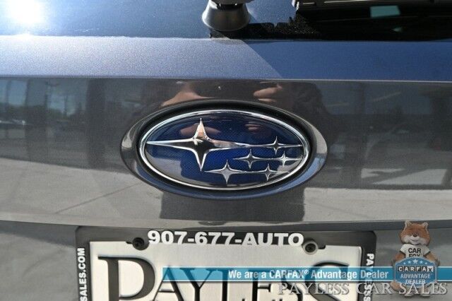 2024 Subaru Crosstrek / AWD / EyeSight Pkg / Adaptive Cruise Control / Lane Departure & Forward Collision Warning / Apple CarPlay & Android Auto / USB Input / Back Up Camera / Alloy Wheels / 34 MPG / 1-Owner Anchorage AK 2024 Subaru Crosstrek / AWD / EyeSight Pkg / Adaptive Cruise Control / Lane Departure & Forward Collision Warning / Apple CarPlay & Android Auto / USB Input / Back Up Camera / Alloy Wheels / 34 MPG / 1-Owner Anchorage AK