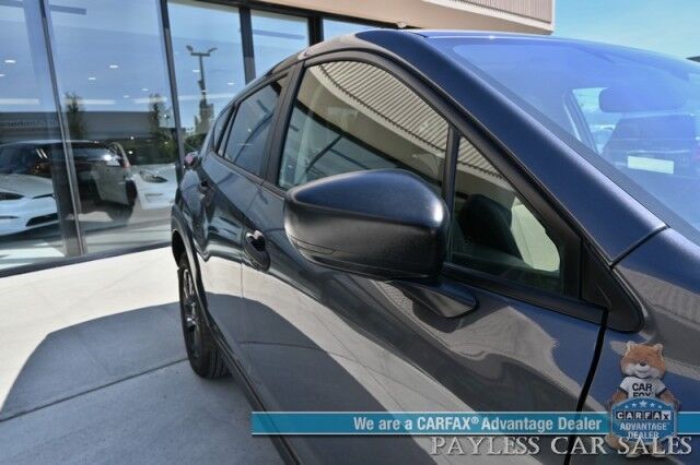 2024 Subaru Crosstrek / AWD / EyeSight Pkg / Adaptive Cruise Control / Lane Departure & Forward Collision Warning / Apple CarPlay & Android Auto / USB Input / Back Up Camera / Alloy Wheels / 34 MPG / 1-Owner Anchorage AK 2024 Subaru Crosstrek / AWD / EyeSight Pkg / Adaptive Cruise Control / Lane Departure & Forward Collision Warning / Apple CarPlay & Android Auto / USB Input / Back Up Camera / Alloy Wheels / 34 MPG / 1-Owner Anchorage AK